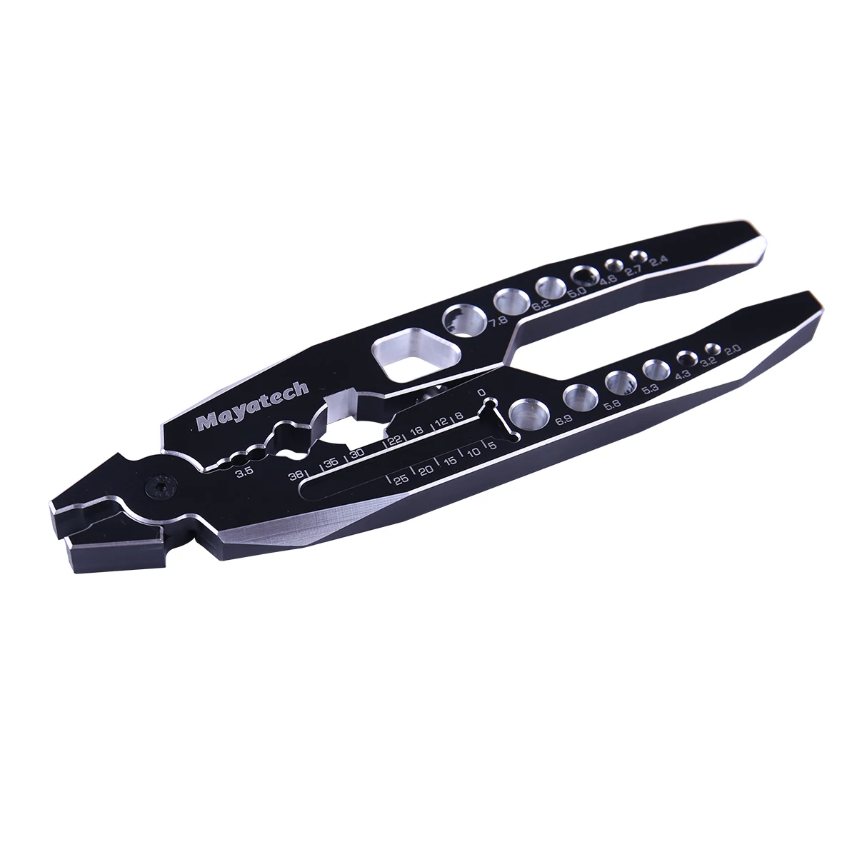 Remote Control Car Assembly Tool All-metal Multi-function RC Shock-absorbing Tool Pliers Ball Nose Pliers Suspension Lever Tool