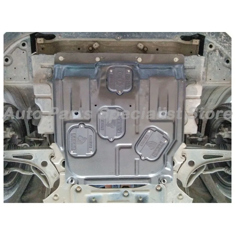 Рисунок 3 - Высококачественный сплав под защитой двигателя