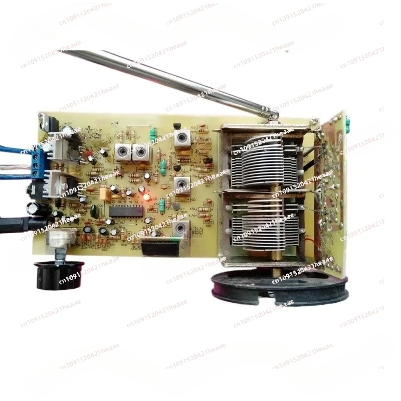Suitable for   Decoding FM Electronic  Kit  Stereo Radio LA3401