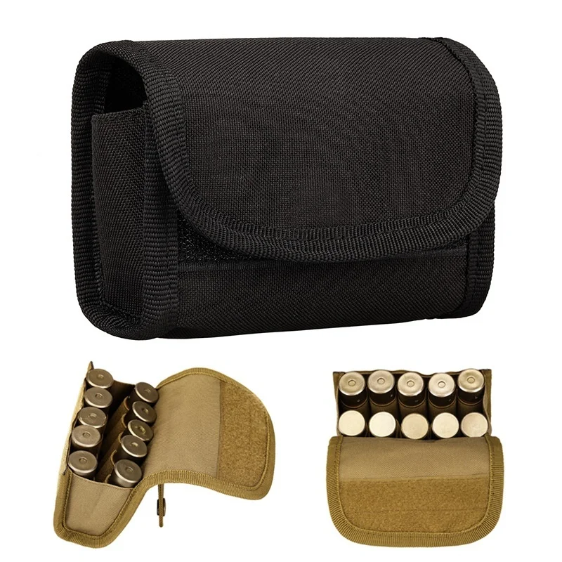 10 Round Molle Shel…