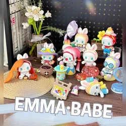 EMMA Fairy Babe Academy Series Blind Box Emma Doll Cute  Action Figure Mystery Box Surprise Bag Decor Ornament Birthday Gift Toy