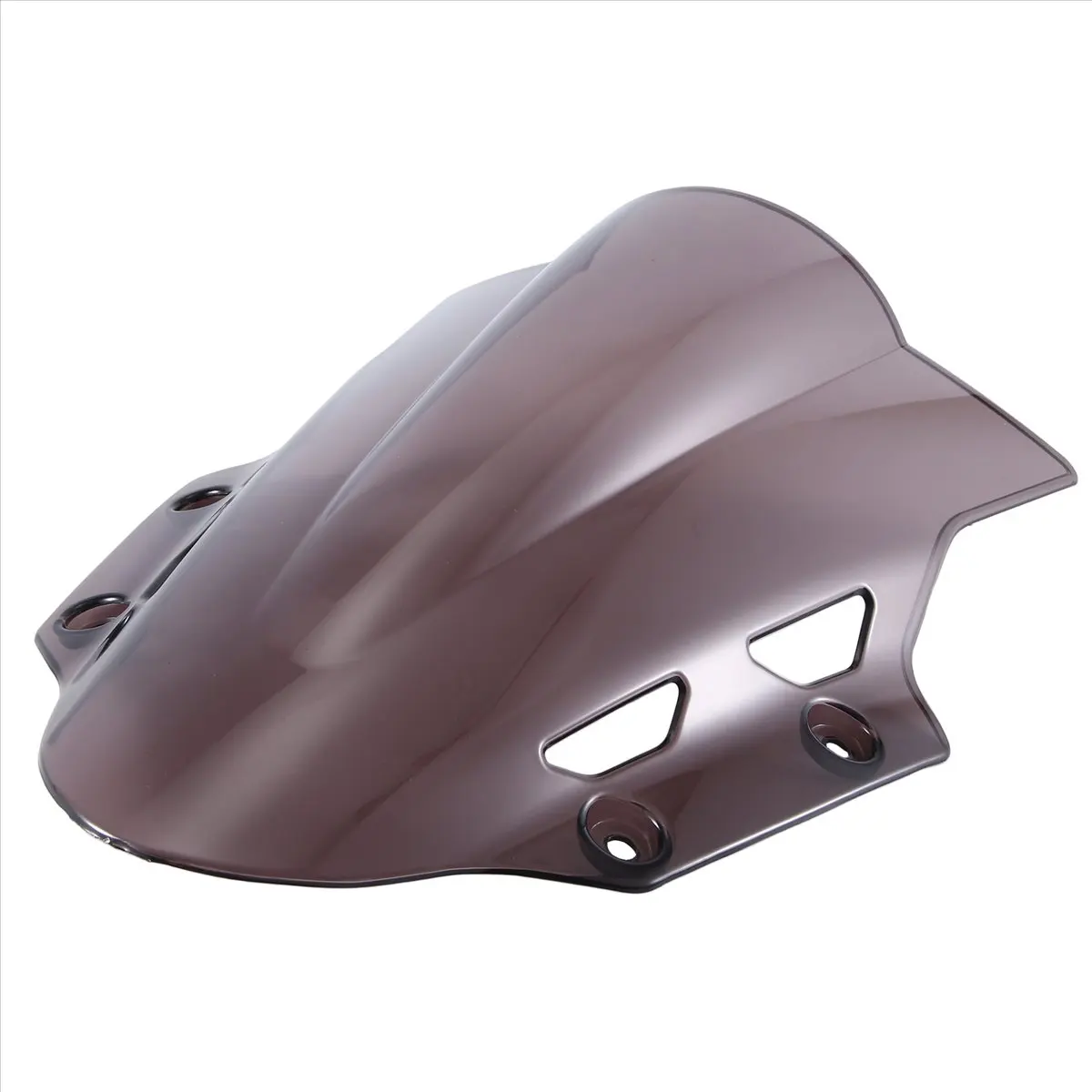 Déflecteur de pare-brise B09A, pare-soleil, accessoires automobiles pour Suzuki GSX250R comme indiqué