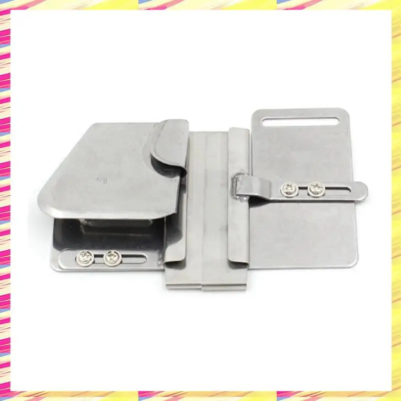 

ABJJ DYLT-84 Zipper Puller Computer Synchronous Lathe Zipper Puller Adjustable Zipper Puller Zipper Tool 1/4Inch Easy To Use