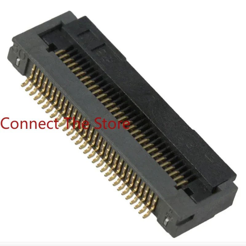 

5PCS Connector FH28D-50S-0.5SH 0.5MM Spacing 50P Lower Connection Flap Original Stock