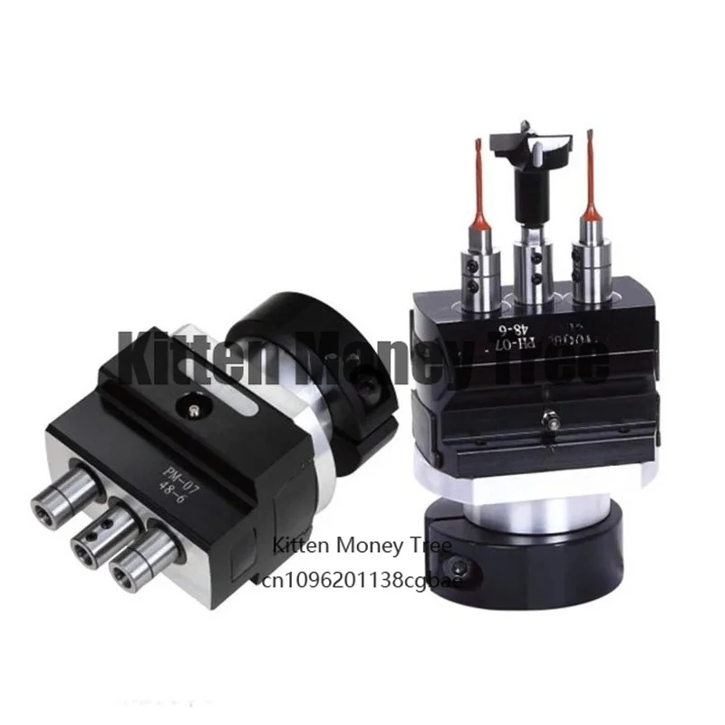 

PMPH Hinge Drill Bit, Woodworking Row Drill Bag, Multi-axis, Special Drill Bag for Hinge Hole