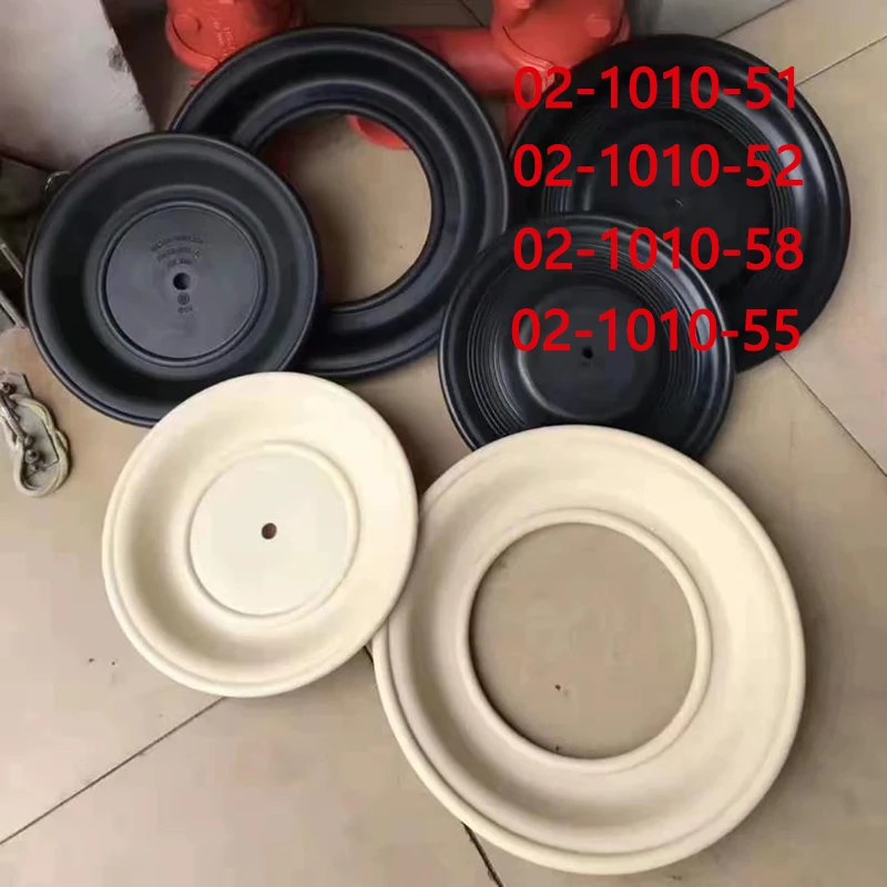 02-1010-51 02-1010-52 02-1010-55 Pneumatic Diaphragm Pump Diaphragm Pump Repair Parts
