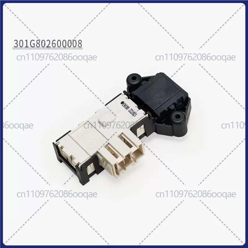 1 шт. новый замок дверцы стиральной машины Whirlpool Diqua 301G802600008