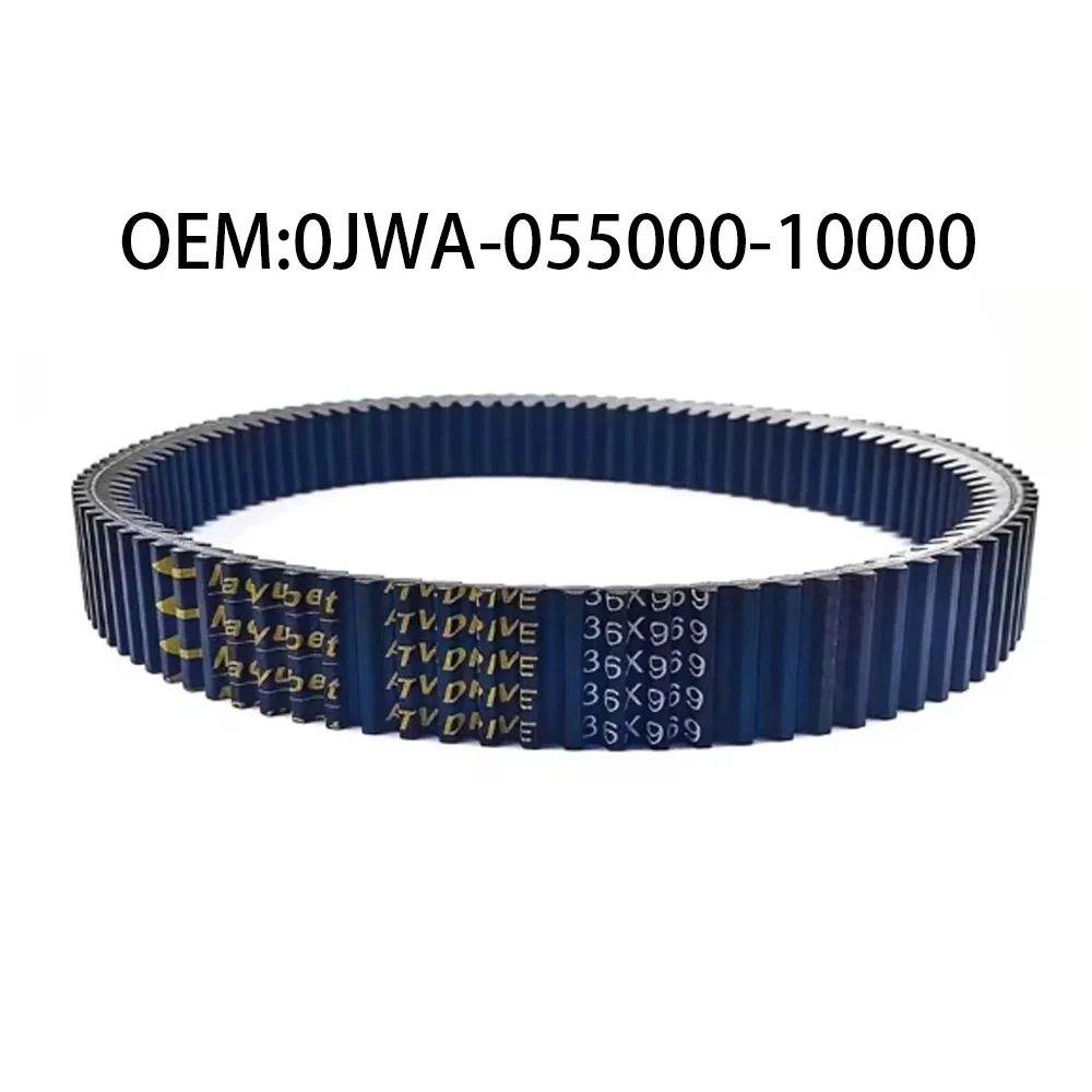 

USER-X ATV EPDM 969x36 Drive Belt For CFMoto 969 36 CF800 CF850 CF1000 0800-055000 0JWA-055000-10000 36 969 0JWA-055000