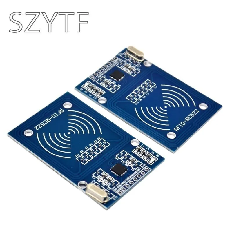 MFRC-522 RC-522 RC522 Antenna RFID IC Wireless Module For Arduino SPI Writer Reader IC Card Proximity Module