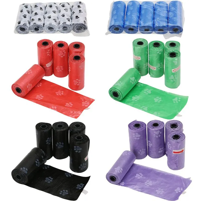 Dog Poop Bags 3