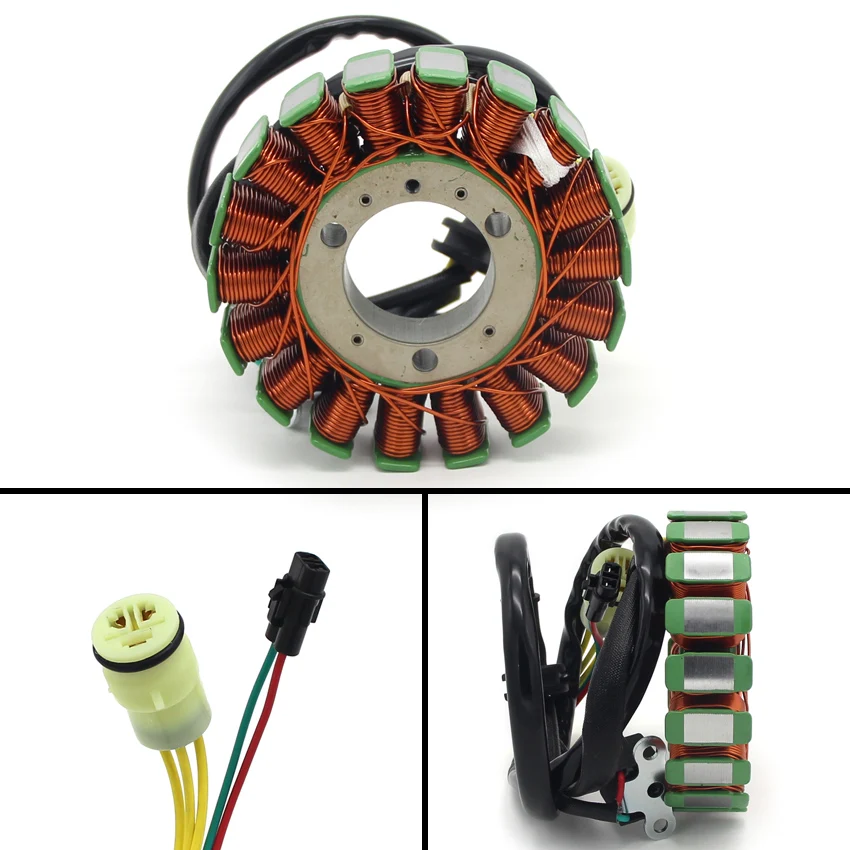 

Stator Coil For Husqvarna TE610 TE630 TE630 Depot SM630 SMS630 SMS630 Depot 8000A6767 8000A6778 Motorcycle Magneto Coil Parts