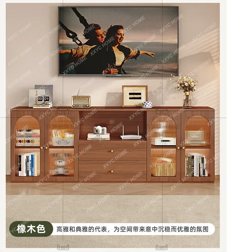 Universal Transparent Cabinets Fashion Interior Clear Creative Luxury Cabinet Save Space Armarios Para Salón Home Furniture