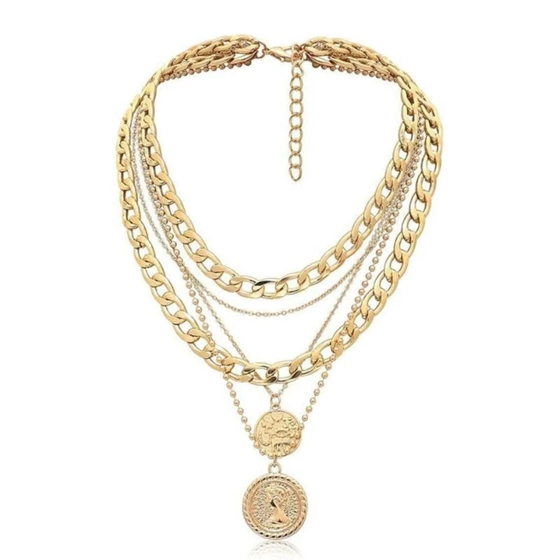 652F ملحقات الأزياء القراصنة مجموعة أزياء الأزياء على الحجاب.