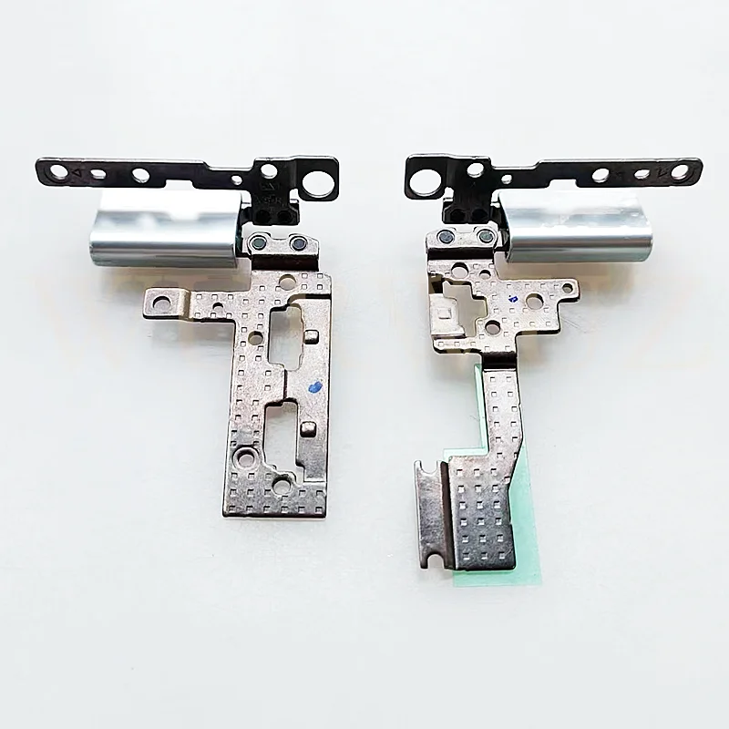 New Original Hinge  For  Ideapad Flex 5-14IAU7 Screen Shaft with Cloud Gray Shaft Cover Left And Right