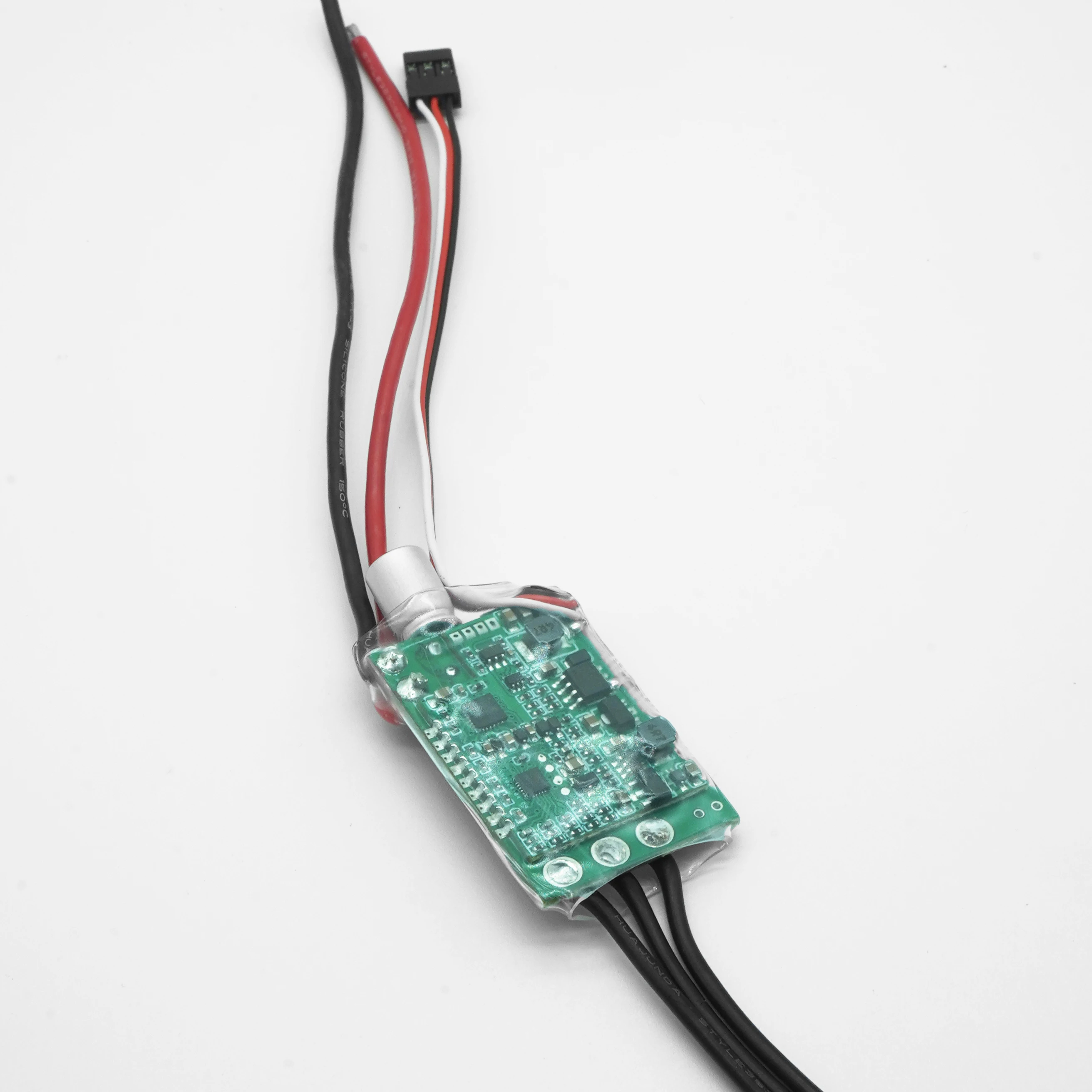 

CUT model Brushless drive rotary motor 35A brushless ESC unidirectional and bidirectional switchable CUT-35A