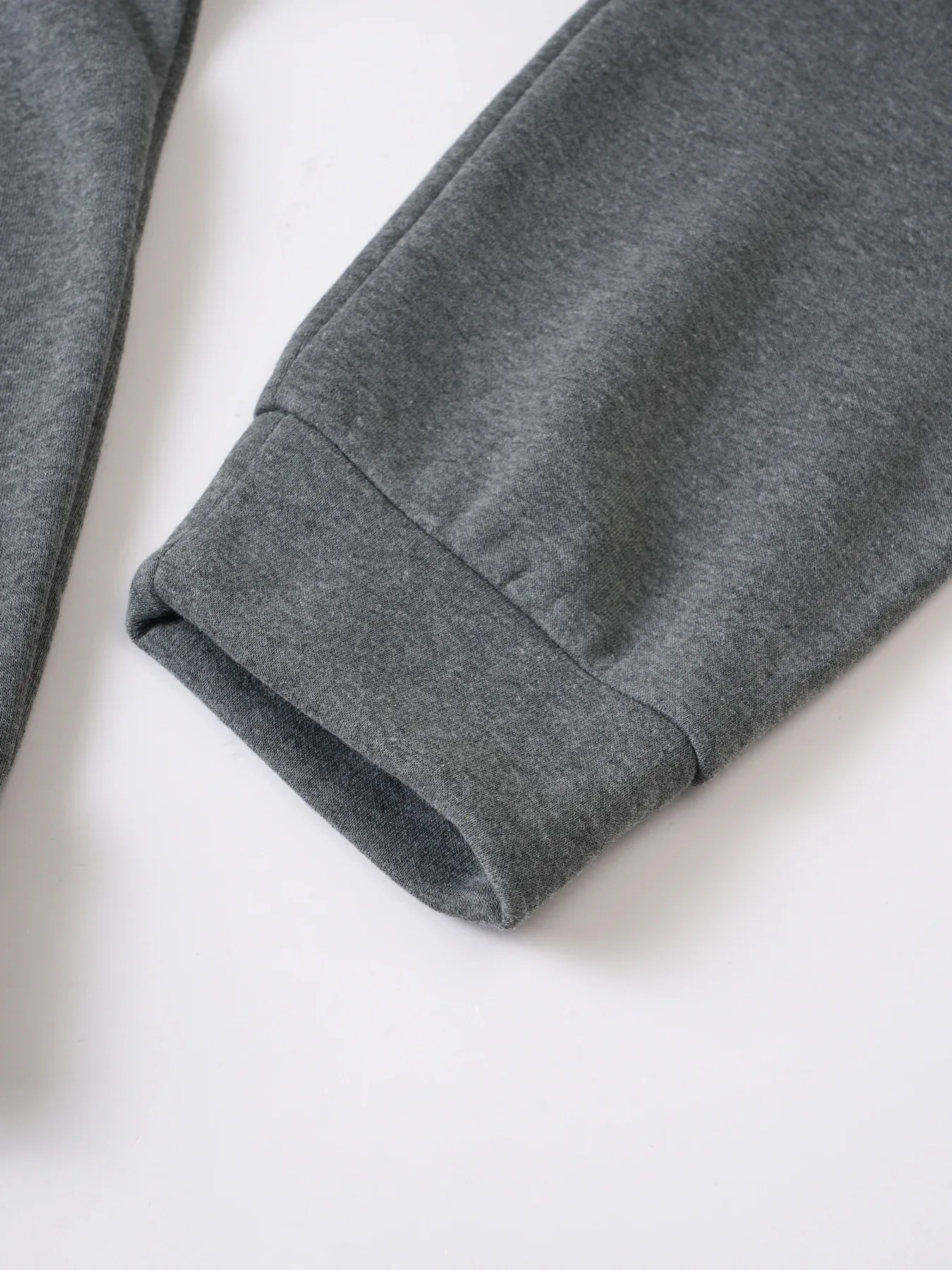 2-teiliger Herren-Sportanzug für Frühling und Herbst, Kapuzenjacke mit Reißverschluss und Jogginghose, lässiger Alltags-Sportanzug für Männer im Freien – Detail 25