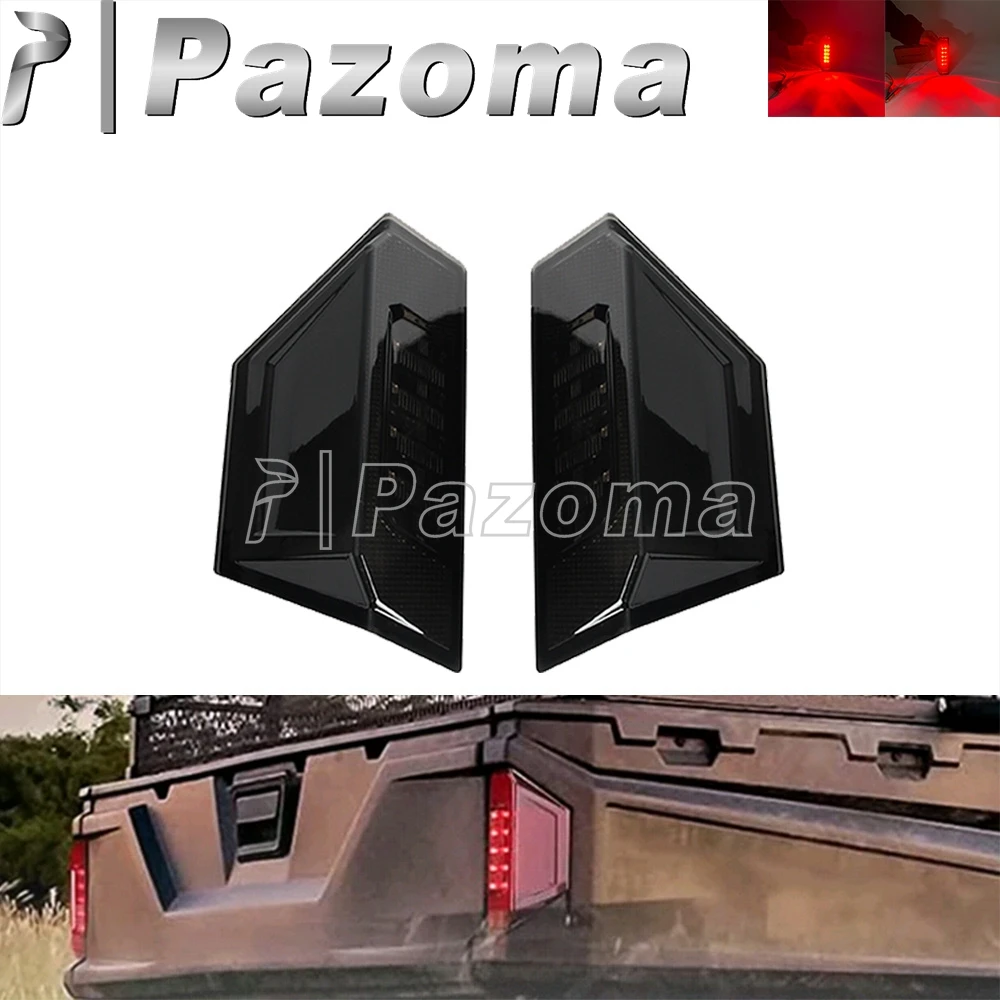 

Задний светодиодный стоп-сигнал для Polaris Ranger Crew 570 FS 900 EPS 100 PS MD XP Brutus HD PTO R141D9JDA 2D9JDA Ranger Diesel HST Deluxe