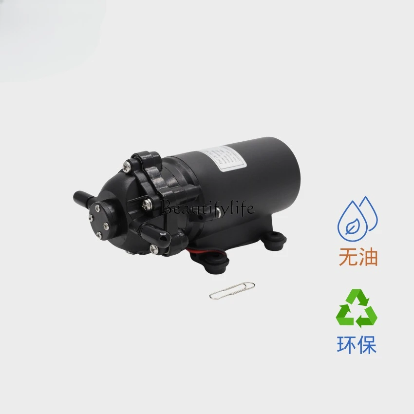 

jj4 JJ tool partsWater pump silent suction pressurized diaphragm DC pumping dual-purpose 12v micro-industrial high pressure nega