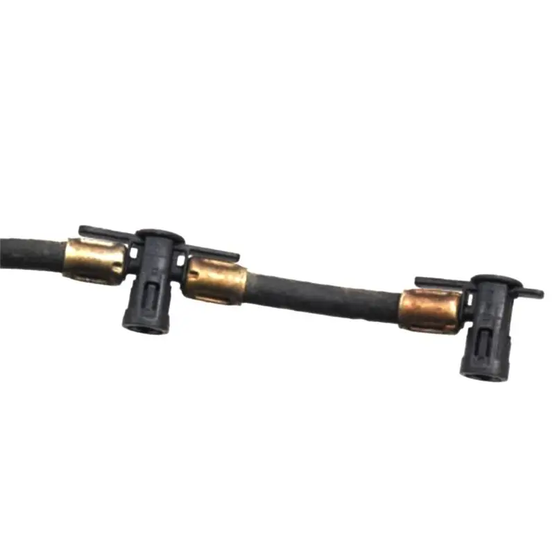 For A8 A4 A6 4F C6 3.0 TDI Fuel Return Line Hose Pipe Crude Oil Injector Hose Leak Line 059130218AS 059130218AM-AU62