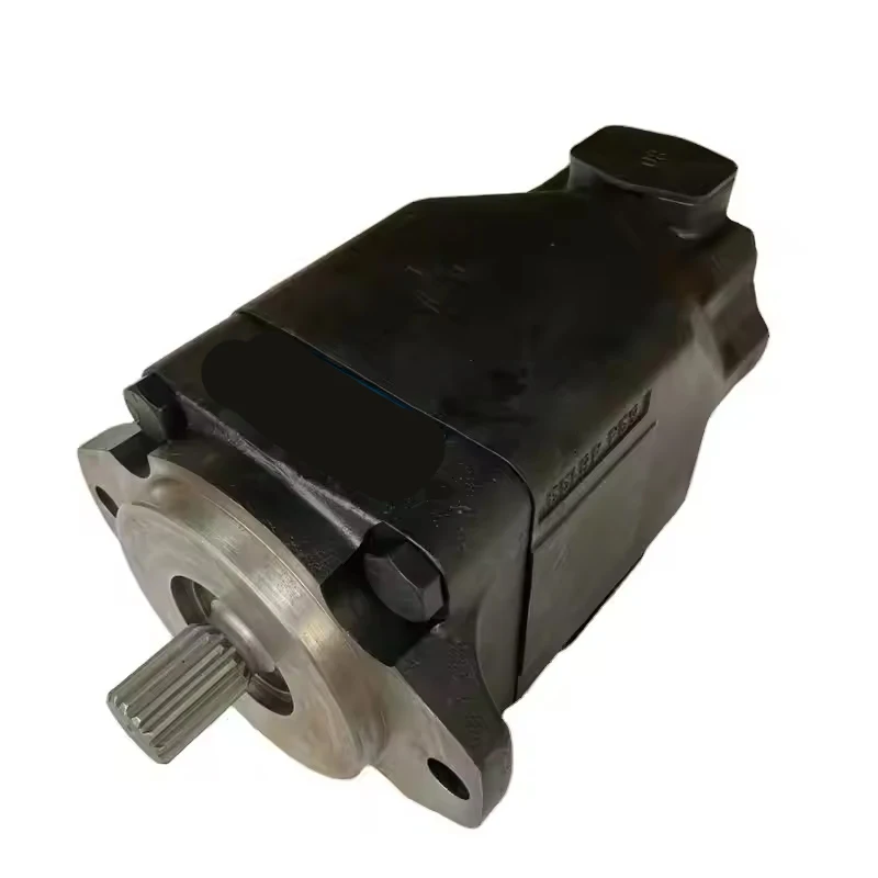 Applies ToHydraulic Piston Pump 31LB-00400 For HL770-7A HL770-9S Wheel Loader