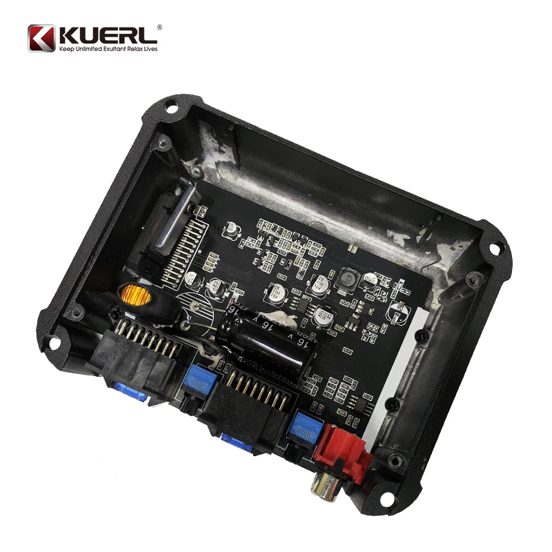 

Горячая модель 4-канальный автомобильный аудиоусилитель DSP 60 Вт * 4 Android Dsp автомобильный радиоусилитель