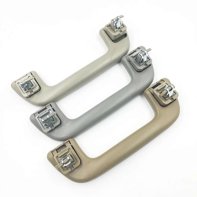 Car Roof Pull Handle Interior Roof Pull Handle Ceiling Armrest Handrail For Toyota Vios RAV4 Corolla Yaris Prius 74610-52020