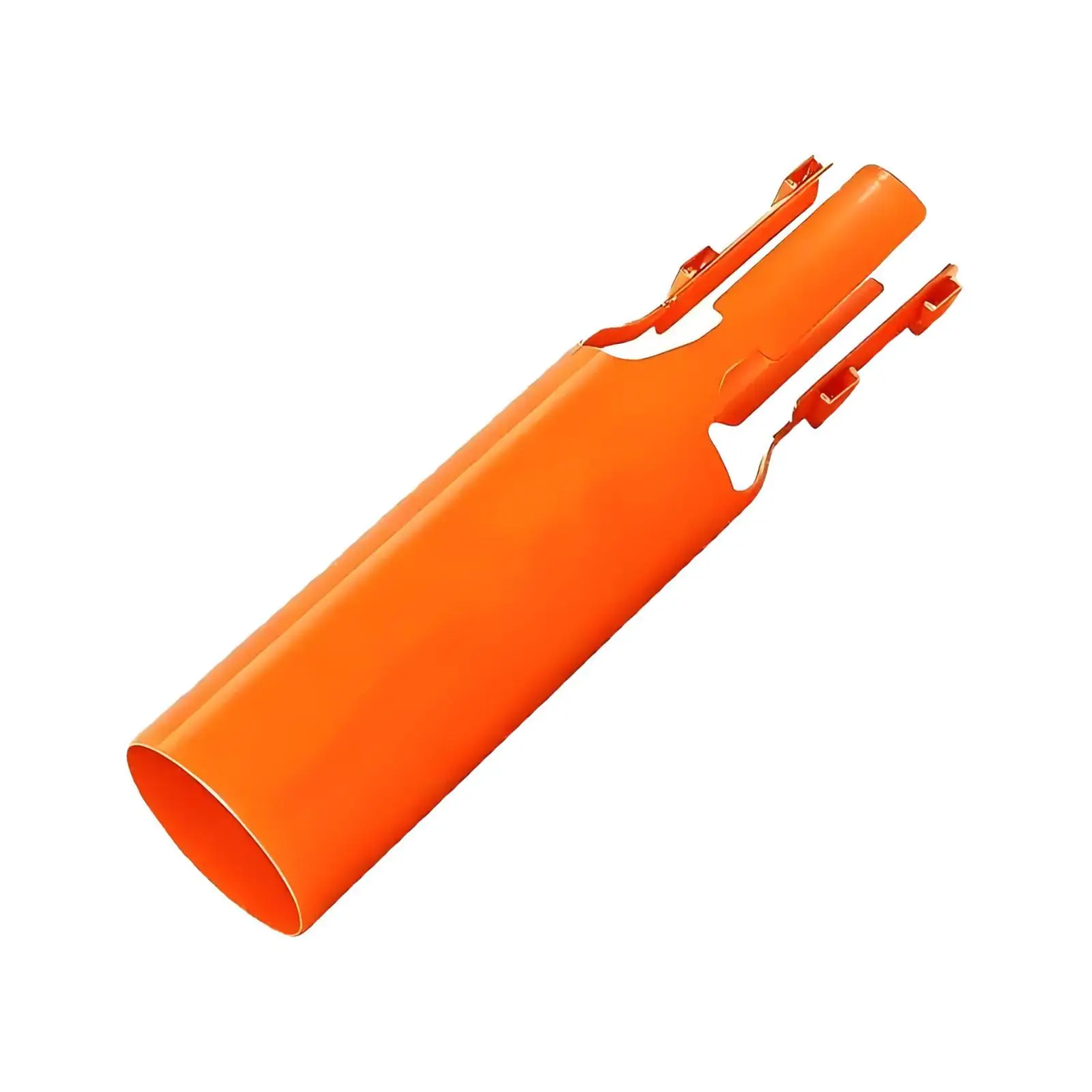 Raccordo booster per soffiatore per foglie Inserto multifunzionale sull'attacco di estensione Enhancer per la cura del prato del garage del giardino domestico del portico