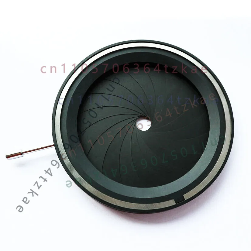 4‑60MM Mechanical Iris Aperture Diaphragm Adjustable Aperture for Camera Microscope Condenser Optical Module Parts