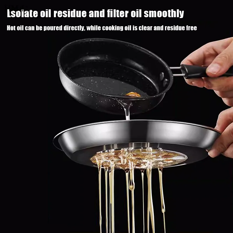 ómHM4 Parque Metaal Reuzebak Grote Capaciteit Olieopslagvat Olievat Wastafel Met Deksel Keuken Met Filter Reuzel Tank