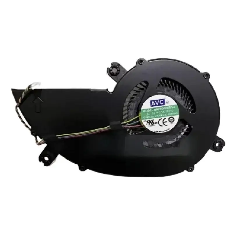 

* For AVC BAZA0508R5U DC5V 0.50A P010 P009 P008 4Pin Cooler Radiator =/*