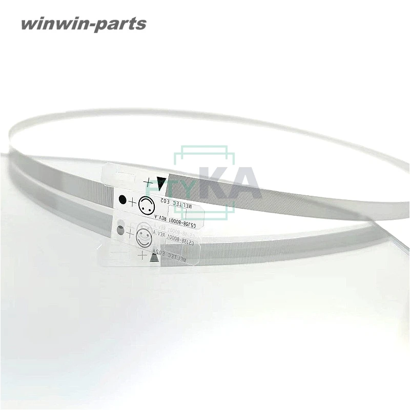 

7730 Encoder Strip Fits for HP G5J38-80001 Pro 7720 7710 7740 Printer Accessories Impresora 1 / 2 PCS