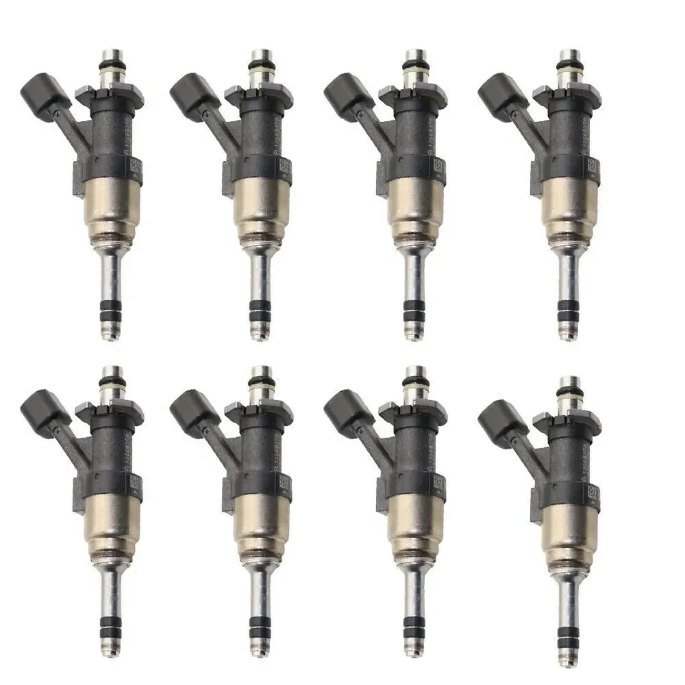 12623116 Fuel Injector For Chevrolet Silverado 1500 GMC Sierra 1500 4.3L 5.3L 12628422 12656005 12668390 12668649