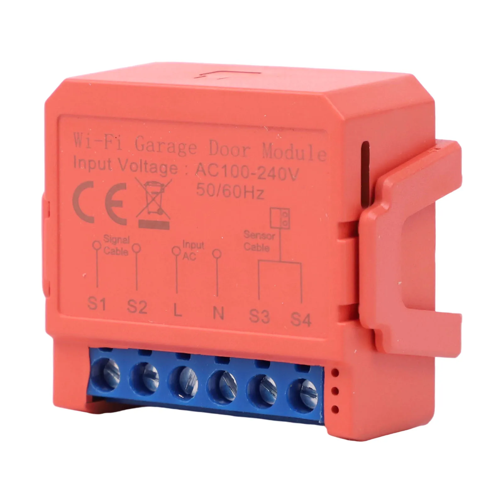 

Control System Control Module Smart Switch Operating Range Below 100m Timer Function ABS Material AC100-240V Voltage