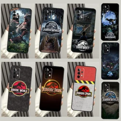 Jurassic Park Dinosaur World Case For Samsung Galaxy A54 A34 A52 A21S A12 A22 A32 A14 A13 A23 A33 A53 A73 A51 A71 Cover
