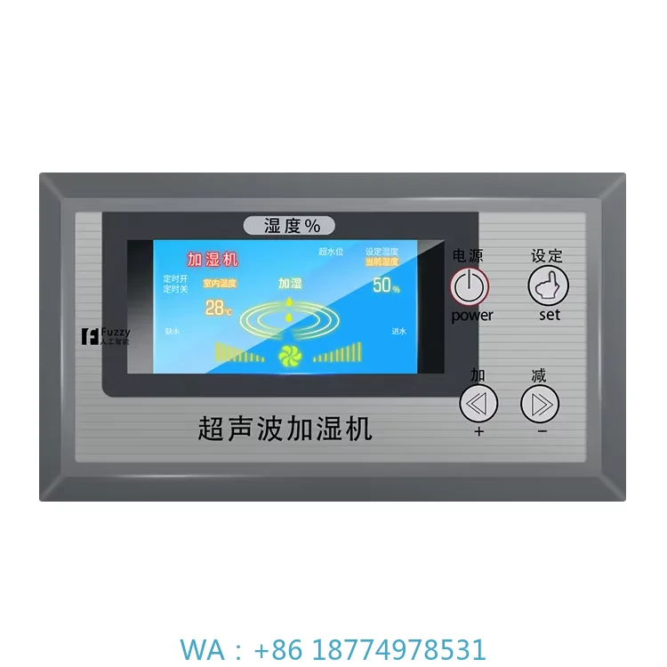 teel Industrial Ultrasonic Agriculture HumidifierAir Humidification Ultrasonic Humidifier Fogging Machine Stainless S