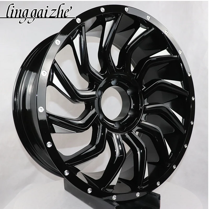 rims custom manufacturer, Off-road wheels hub 17 \