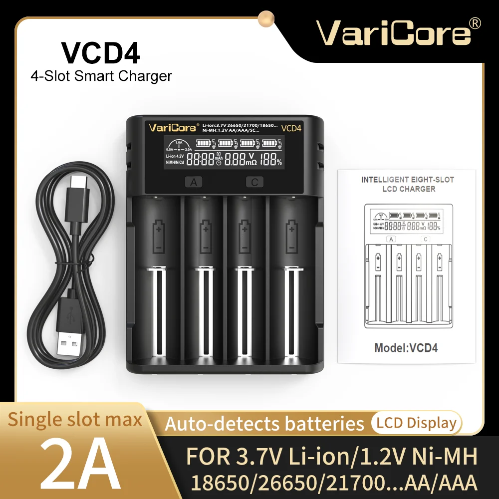Varicore Battery Ch… - image