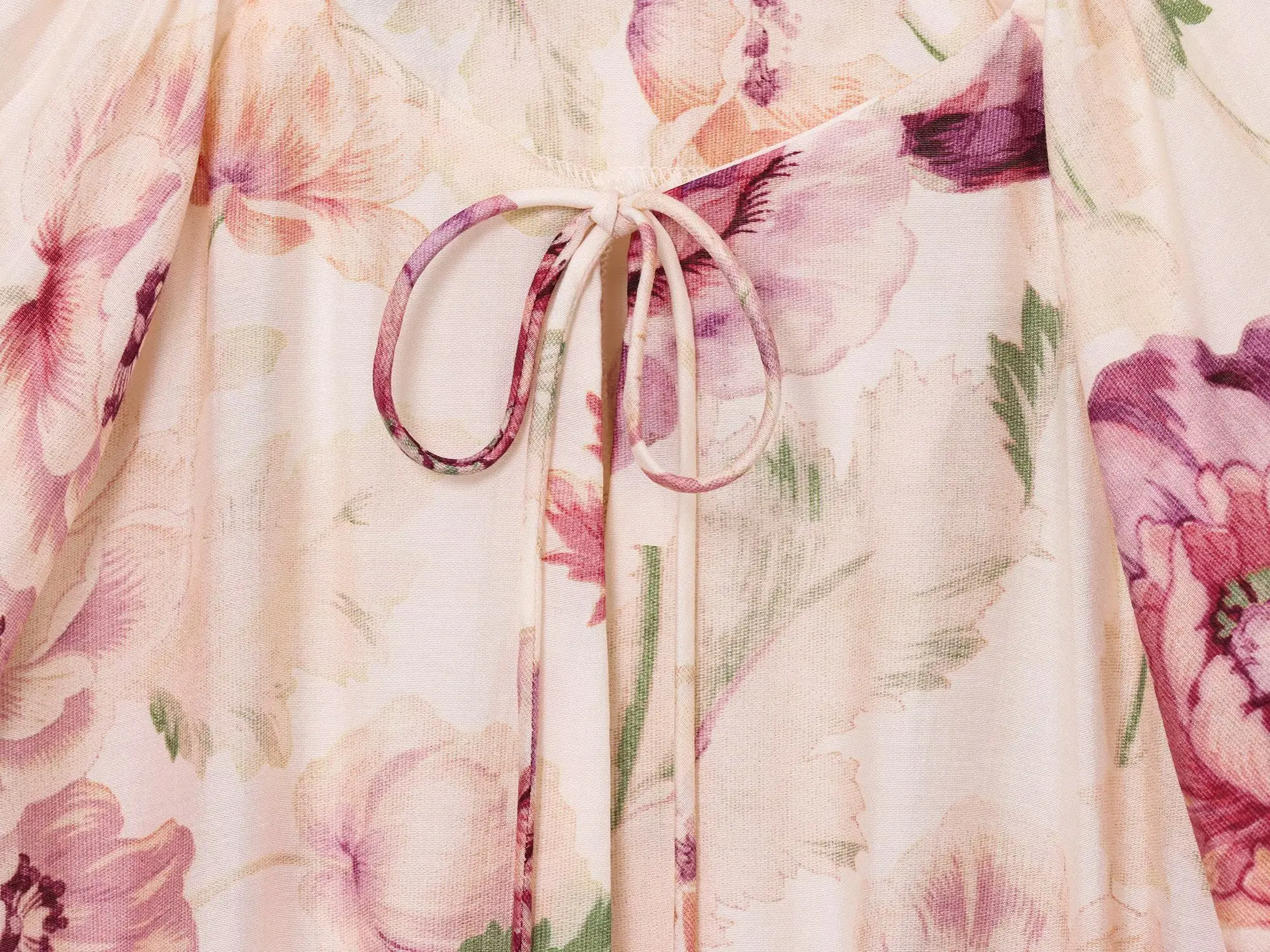 Women's Floral Print Mini Dress - Short Sleeve Summer Dress 2026