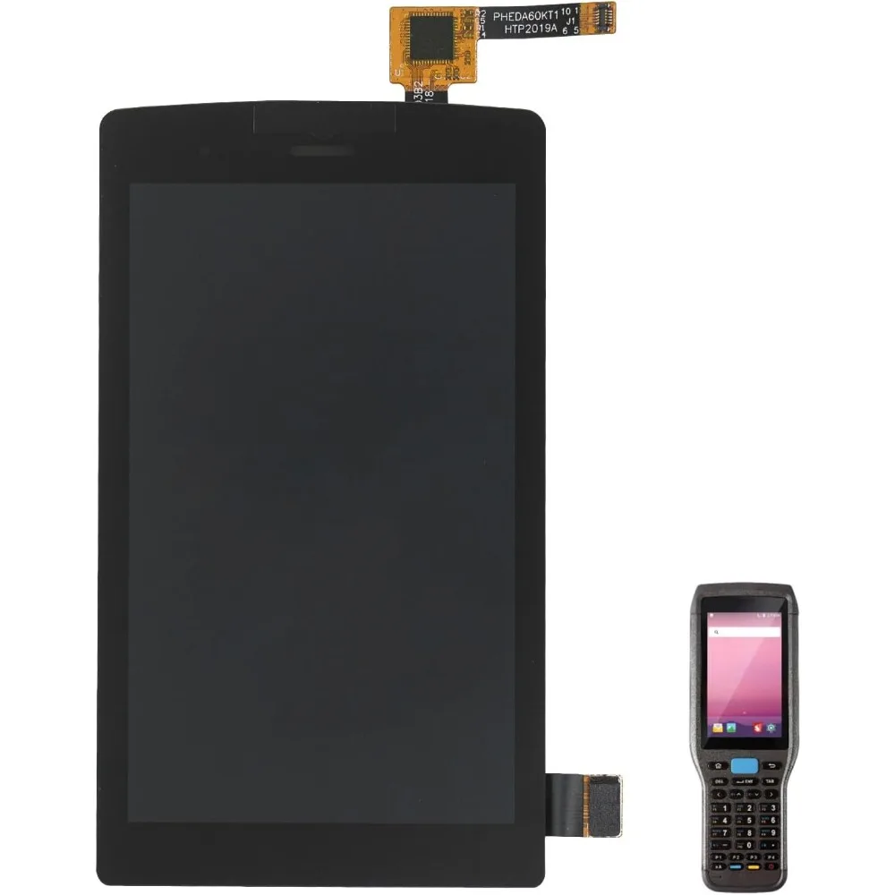 EDA60K LCD Touch Screen Assembly for Honeywell EDA60K Series Handheld Barcode Scanner-LCD Display Digitizer