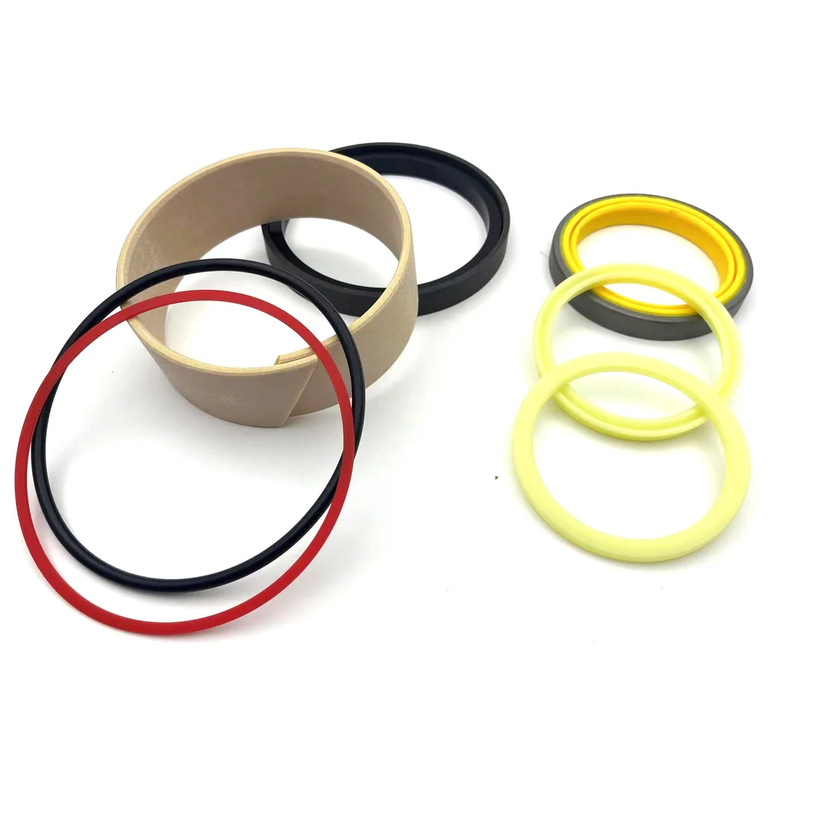

For Hydraulic Cylinder Seal Kit 244-2080 2442080 ConstructionMechanical Spare Parts 244-2080 2442080