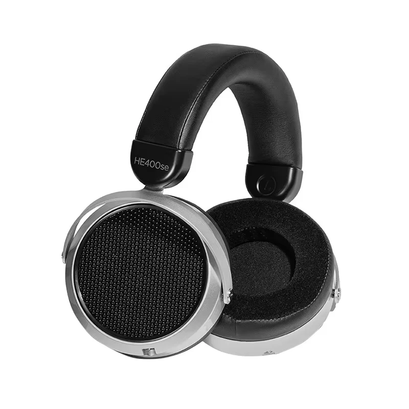 Hifiman HE400se V2 Stealth Magnet Over Ear Planar Headphones 32Ω Open-Back Design Orthodynamic Earphone 20Hz-20KHz NEO