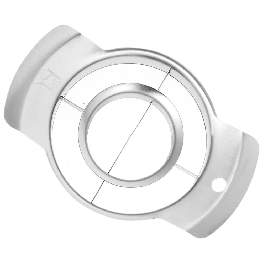 

Polish Pomegranate Peeling Artifact Opener Peeler Stainless Steel Cuticle Remover Silver Kitchen Fruit