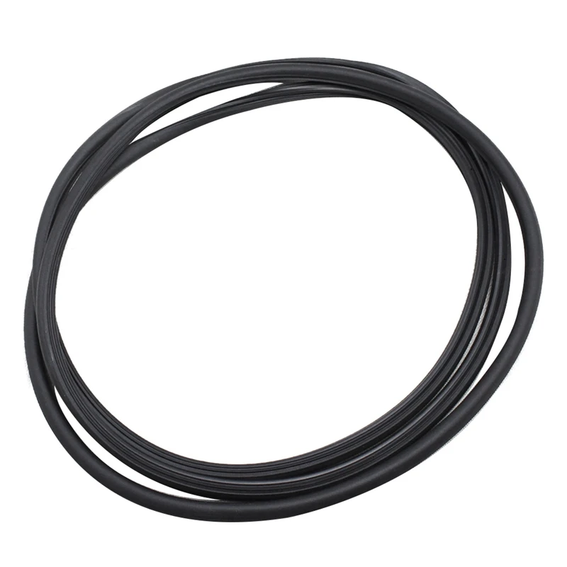 Sunroof Sliding Roof Glass Seal Moulding Weather Strip 54137157374 For -BMW 1 3 Series E81 E82 E87 E90 E91 E92