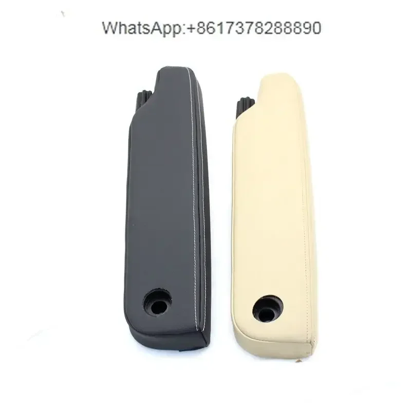 Main and passenger front armrest accessories