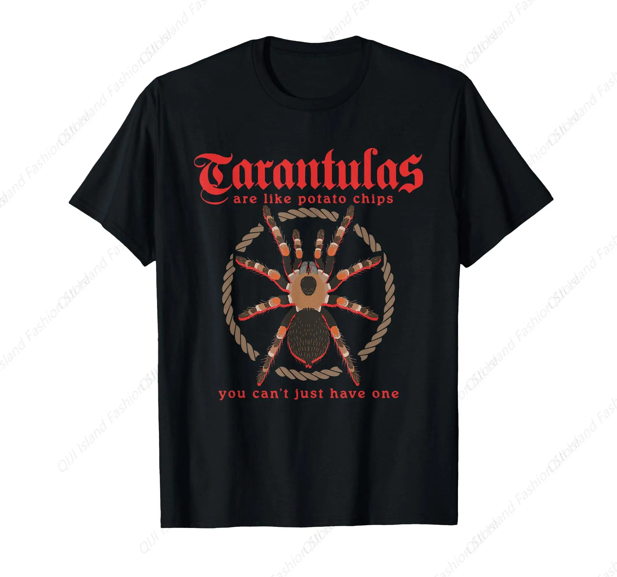 

Tarantulas Are Like Spider Tarantula T-Shirt