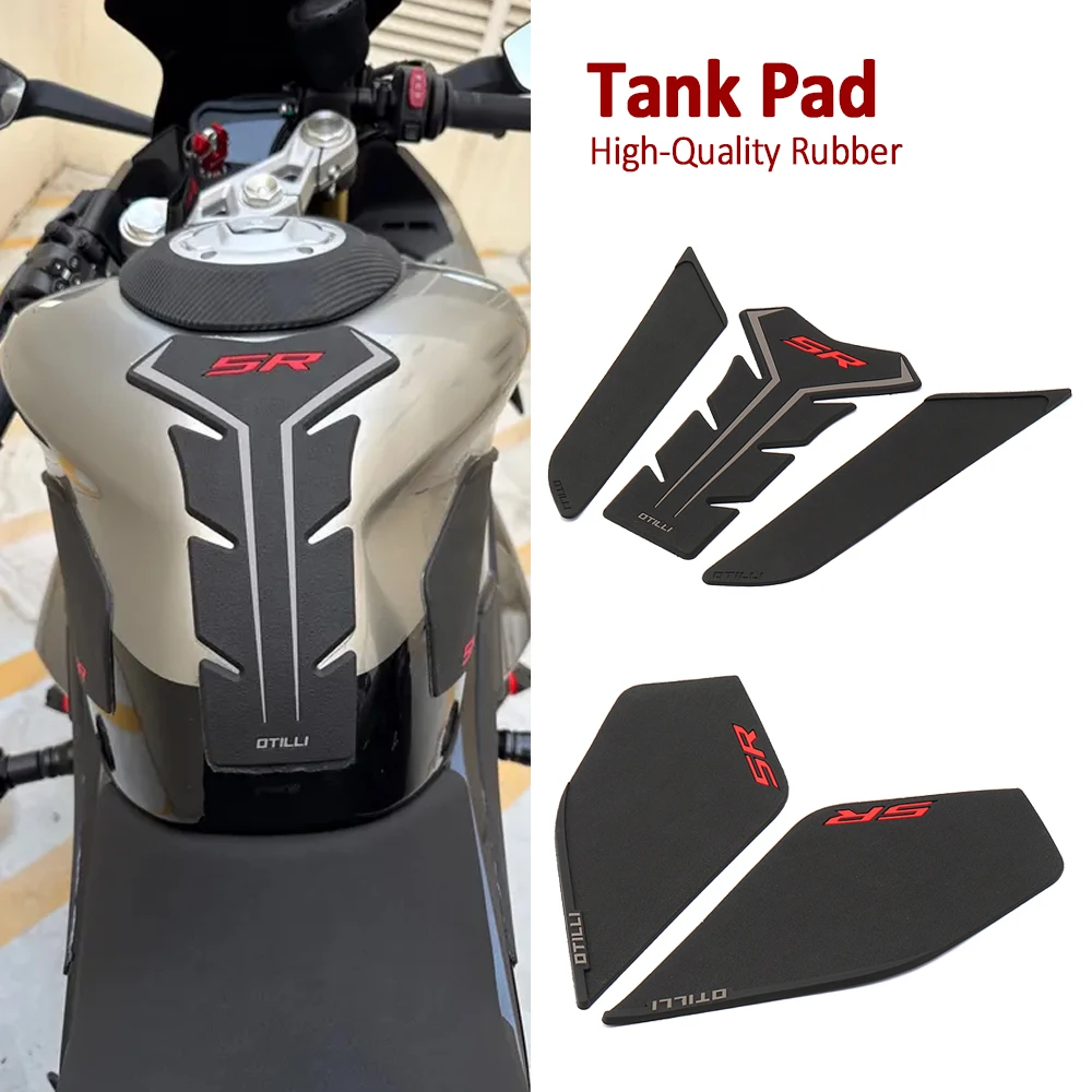 

FOR CFMOTO 450SR 450 SR 2022 2023 Motorcycle Anti Slip Fuel Tank Pad Protector Guard Sticker Decals Accessories