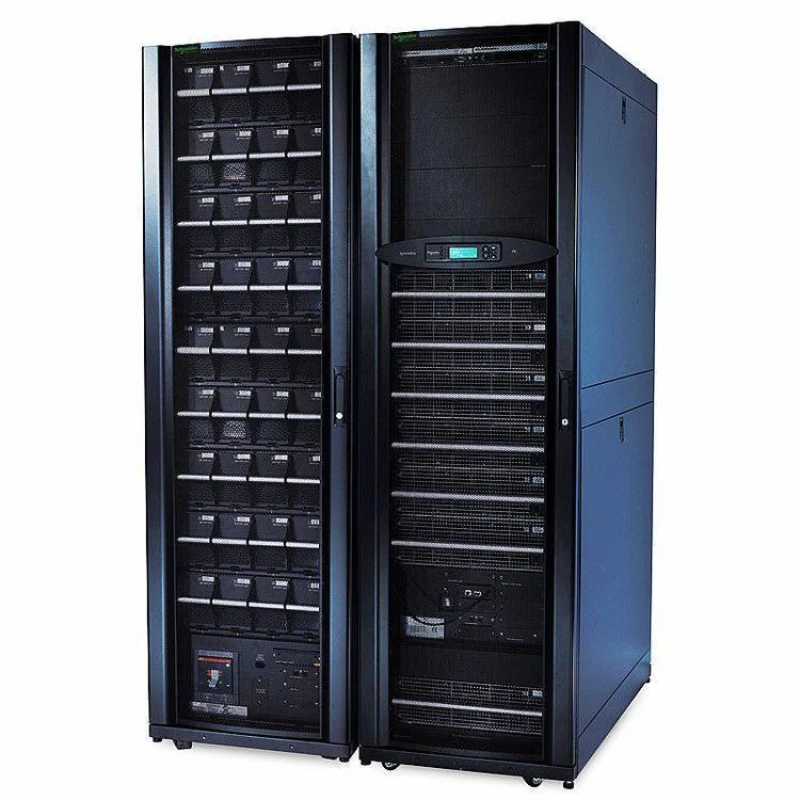 Uninterruptible power supply single in and single out, standard machine, tower machine