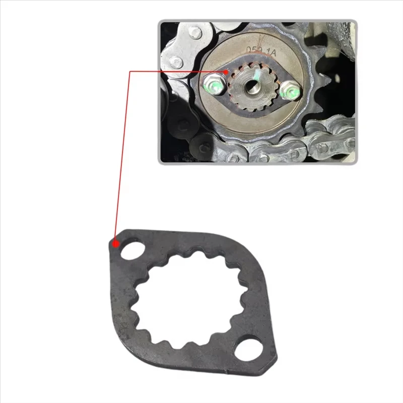 

Three brand new, high-quality front sprocket retainers for Ducati Monster/Scrambler (696-1100, 400/800)