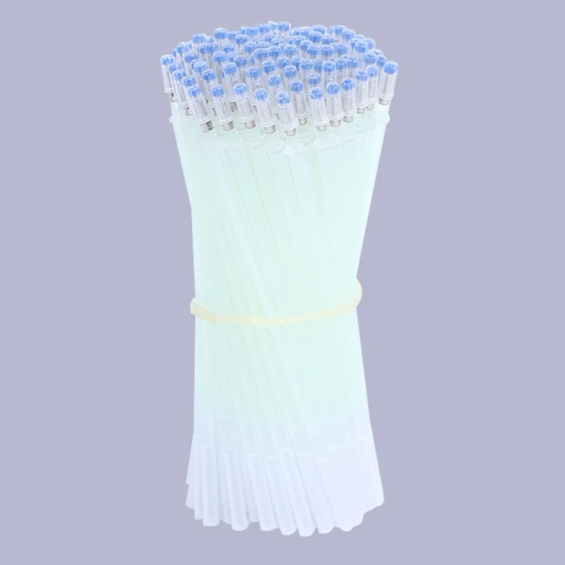 20CB 20/50/100x Ricariche per marcatura pelle invisibile Ricariche per penna lampada invisibile UV Ricariche per marcatura per