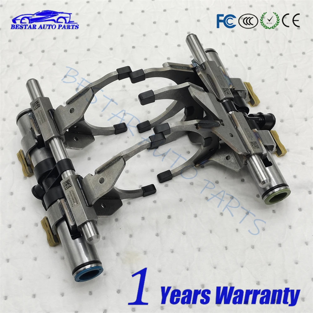 1 Set 724.0 Automatic Transmission Shift Fork Fit For Mercedes Benz A B Class W169 W245 AUTO PARTS